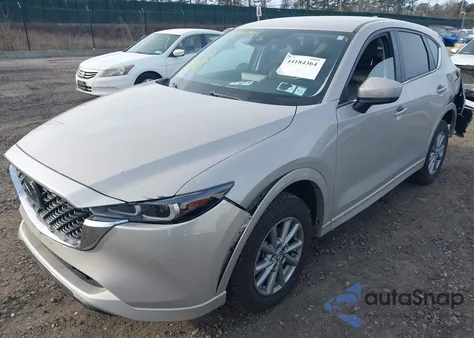 2024 Mazda Cx-5 2.5 S Select z USA, uszkodzony, nr VIN JM3KFBBL5R0471222